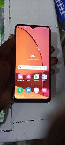 Samsung A20s gb 32 ram 3