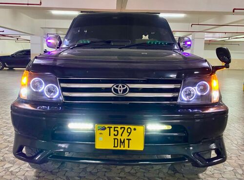 Prado tx mchaga 1kz Diesel 