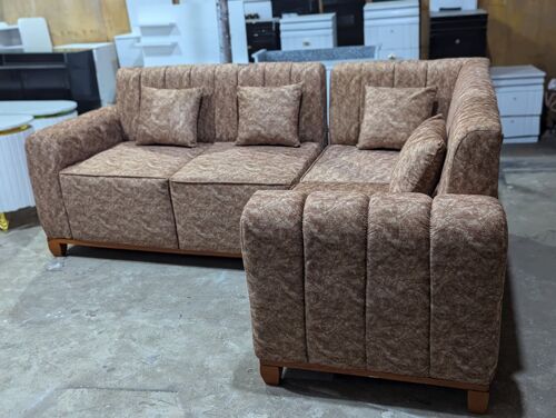 SOFA KALI SANA MPYA L SHAPE