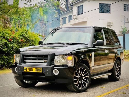 Range Rover