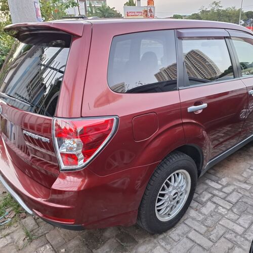 Subaru Forester for sale 