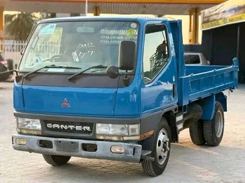 CANTER NAUZA NEW SAFI 