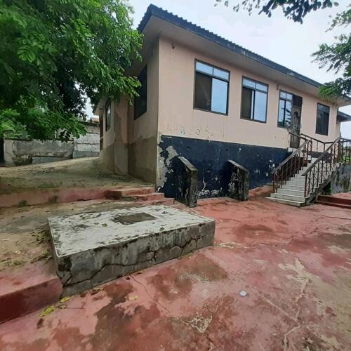 HOUSE FOR SALE MBEZI KIBANDA CHA MKAA