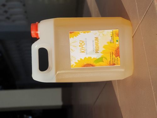 Kiasi Singida Cooking oil