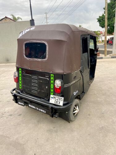 Bajaji bei chee 