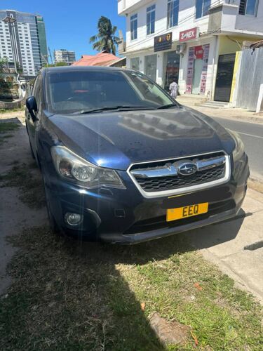 Subaru Impreza 8