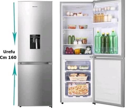 hisense fridge h299bi wd