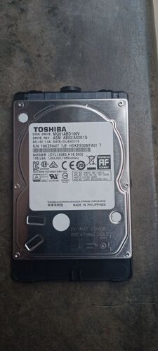 Hard disk 1TB ya pc