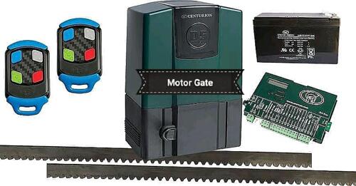 motor gate