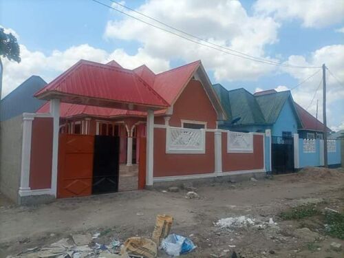 NYUMBA INAUZWA MBAGALA CHAMANZ