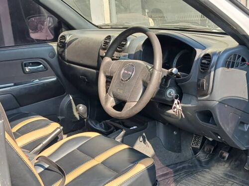 Isuzu D Max