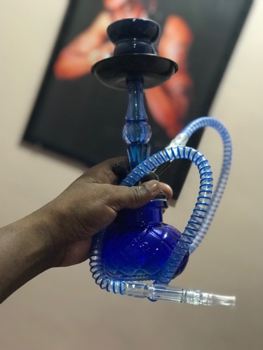 Shisha Hooker Kubwa Kwa Ndogo