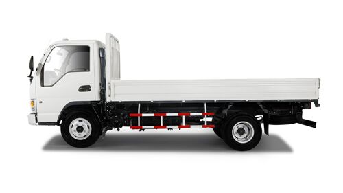 JAC Truck 4T max