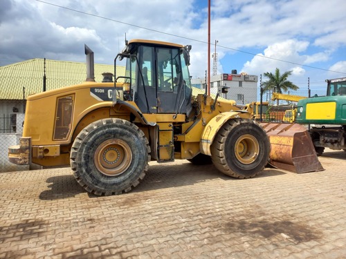 Wheel Loader CATERPILLAR 950H