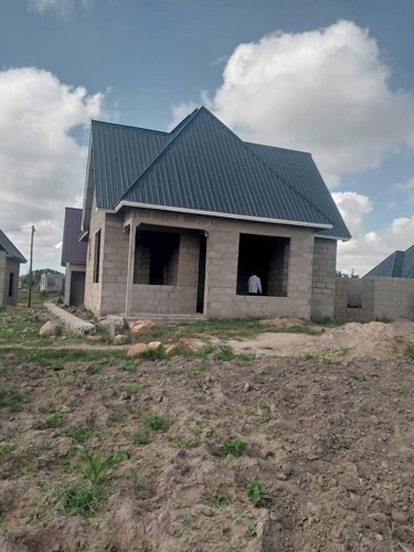 Nyumba Inauzwa Kisesa Mil 13