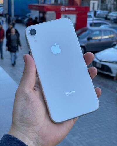 IPHONE XR 
