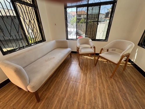 Sofa set 3 1 1