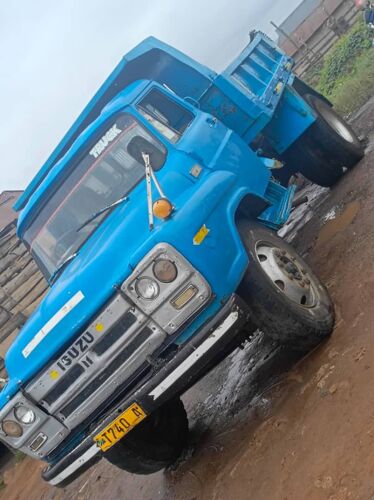 ISUZU INJECTION TIPA