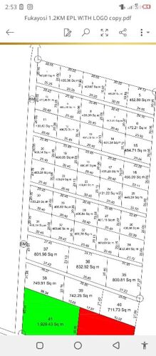 BAGAMOYO FUKAYOSI SQM 400