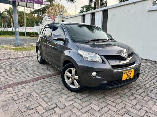 Toyota Ist new model