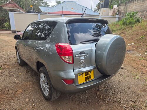 Toyota Rav4 Miss tz