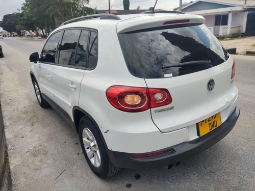Vw Tiguan