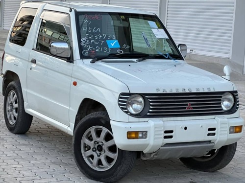 PAJERO MINI 10.5M