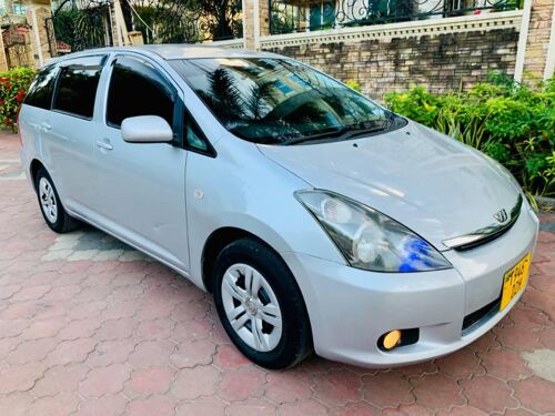 Toyota wish Dz