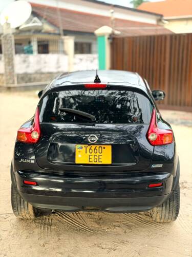 NAUZA NISSAN JUKE