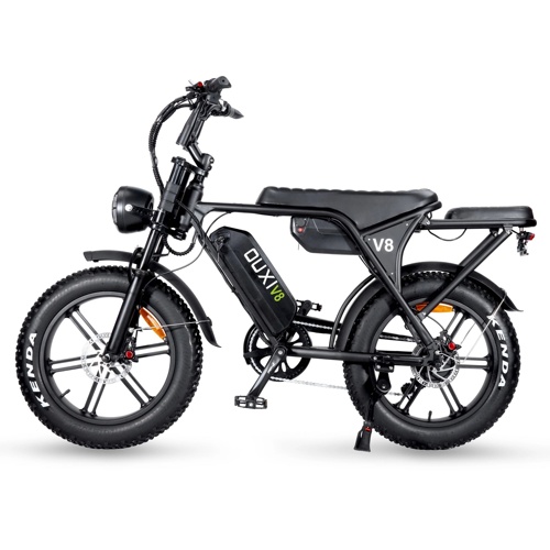 V8 Electric bike
