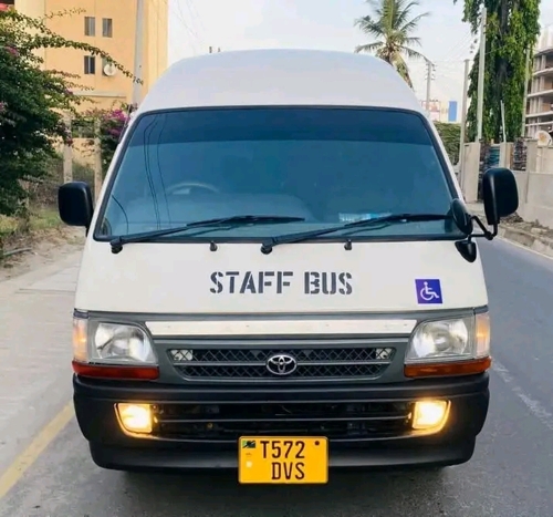 Toyota hiace