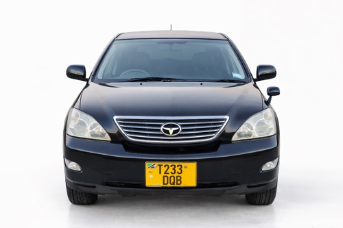 Toyota Harrier 240G Automatic