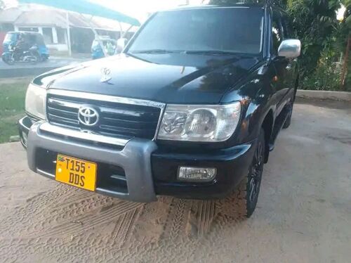 Land Cruiser Amazon 