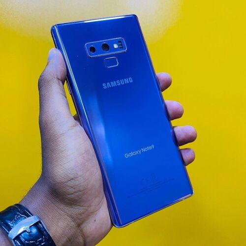 Samsung galaxy Note 9