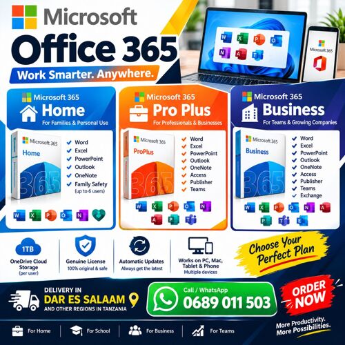 Microsoft office 365 business 