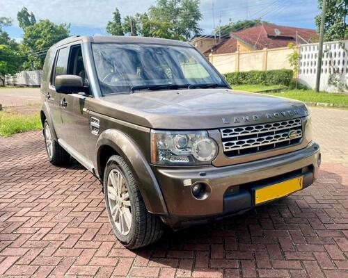 land-rover