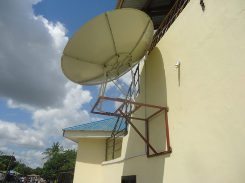 Mafundi wa Dish aina zote