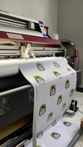 Roll-up Banners Printing
