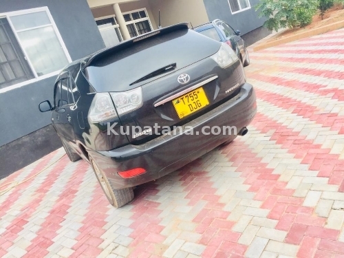 Toyota Harrier 2006