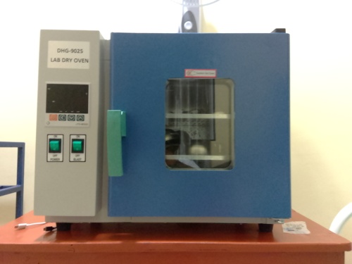 Hot air oven/Steriliser
