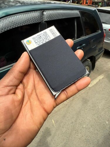 CARD HOLDER NZURI NA IMARA
