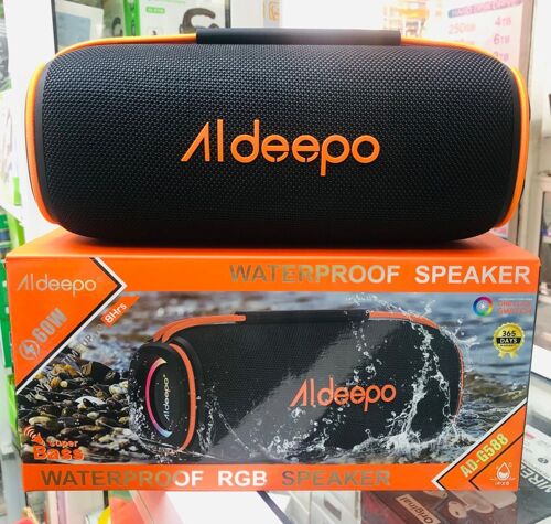 Bluetooth speaker 60w