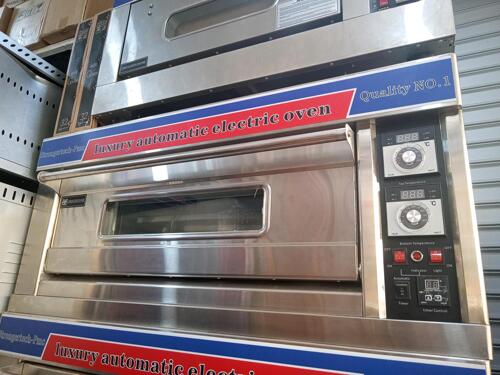 Bread Pizza Maker Automatic electric Oven