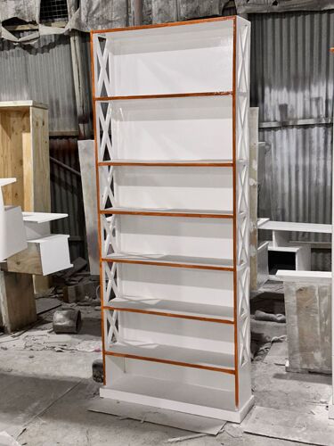 Shoe rack mpya 