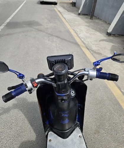 Honda Today Scooter