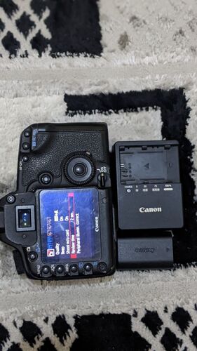 Canon 5D Mark II body 