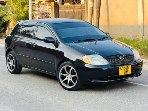 Toyota Runx DMY