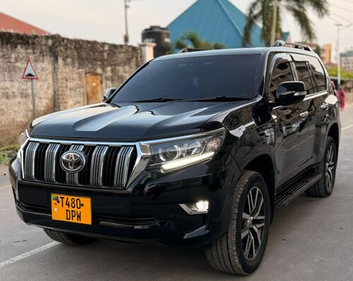 LAND CRUISER PRADO 150