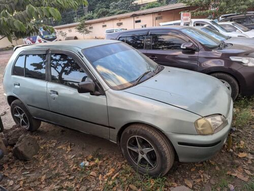 Toyota Starlet