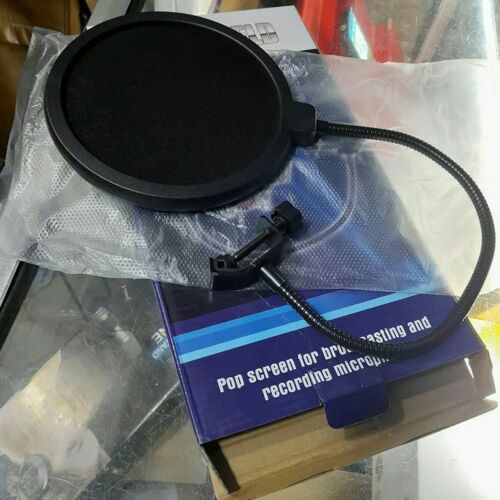 Pop filter